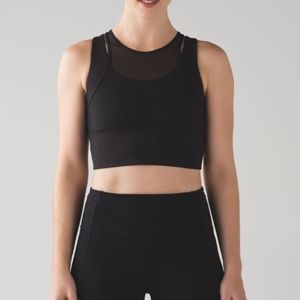 Lululemon Double Tap Bra II